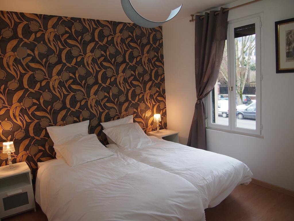 L'Escale 80 Villa อาเมียงส์ ห้อง รูปภาพ