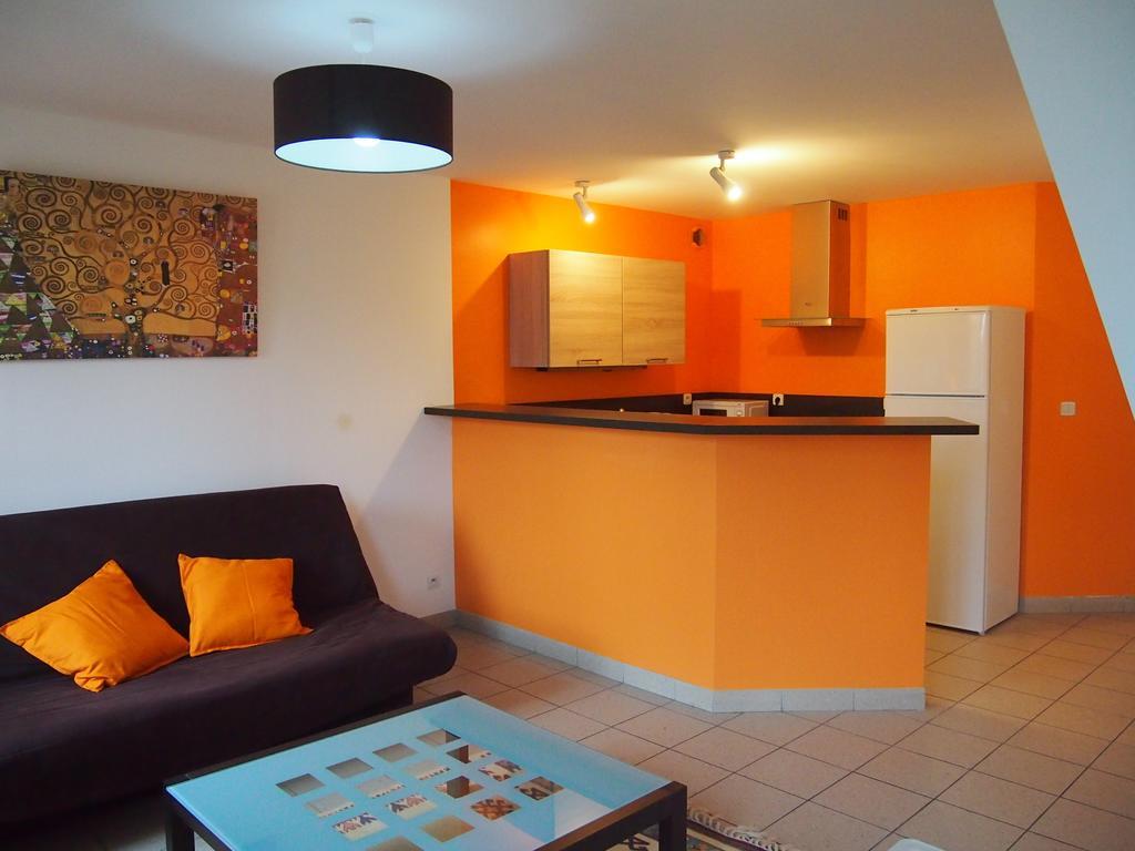 L'Escale 80 Villa อาเมียงส์ ห้อง รูปภาพ